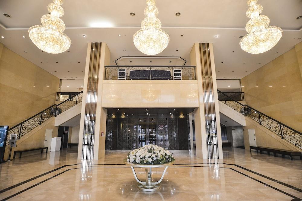 Philos Hotel P'ohang Exterior foto