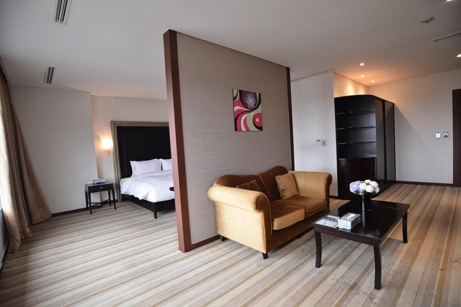 Philos Hotel P'ohang Exterior foto