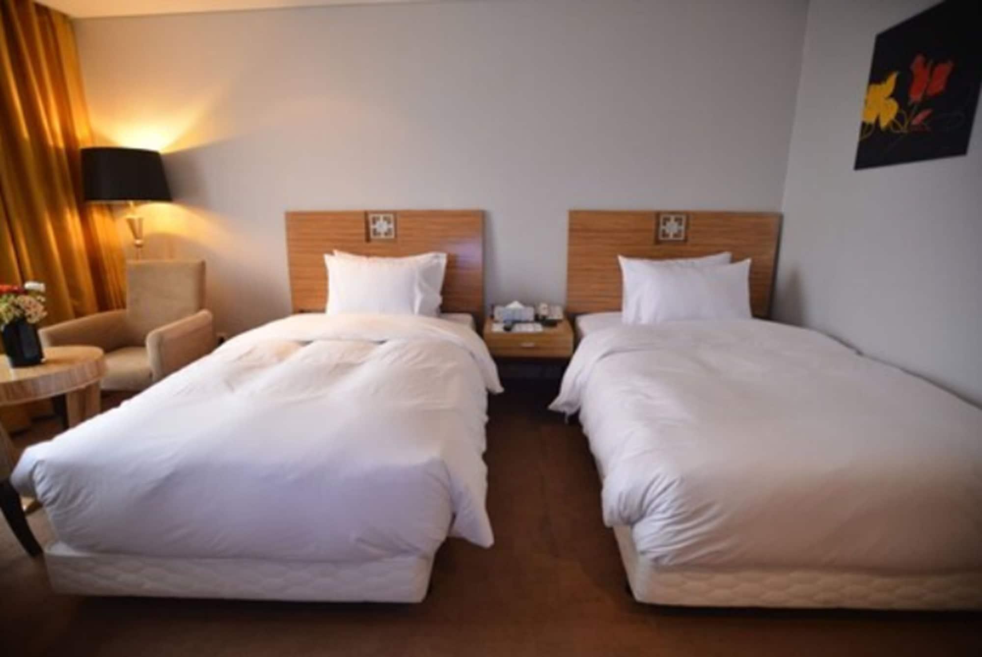 Philos Hotel P'ohang Exterior foto