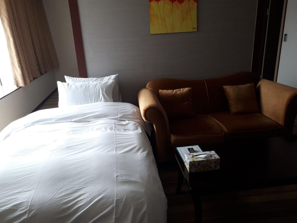 Philos Hotel P'ohang Exterior foto